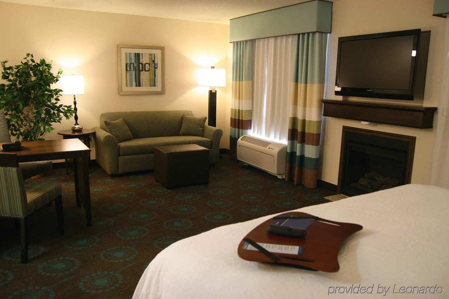 Hampton Inn & Suites Suisun City Waterfront Quarto foto