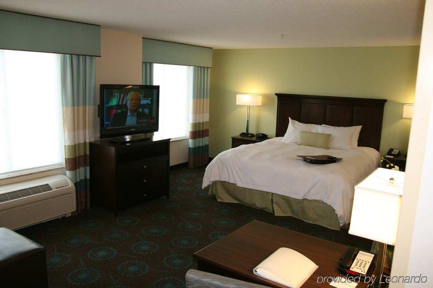 Hampton Inn & Suites Suisun City Waterfront Quarto foto