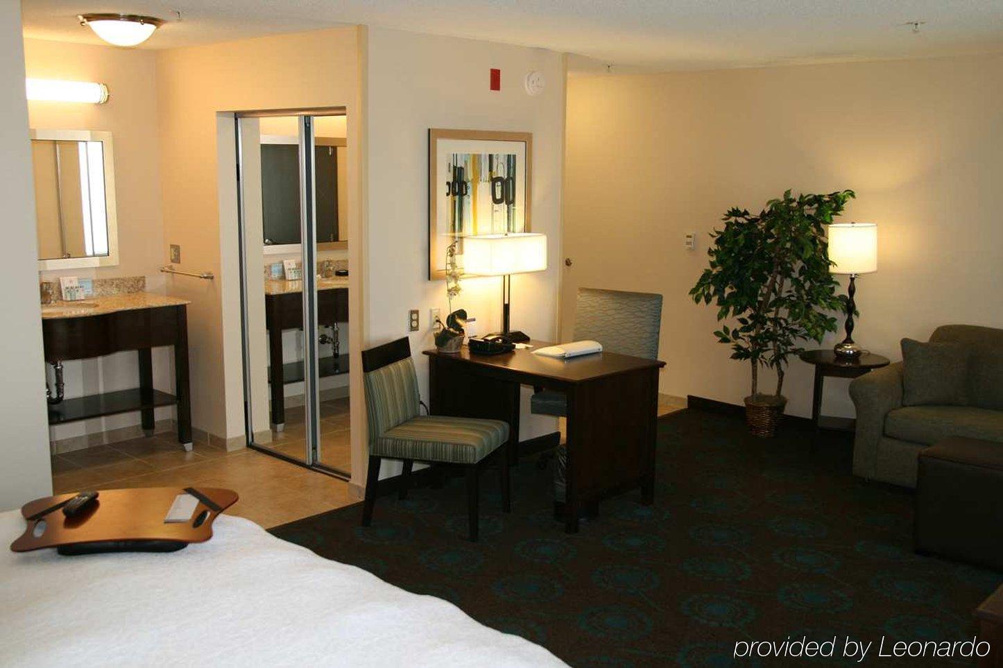 Hampton Inn & Suites Suisun City Waterfront Quarto foto