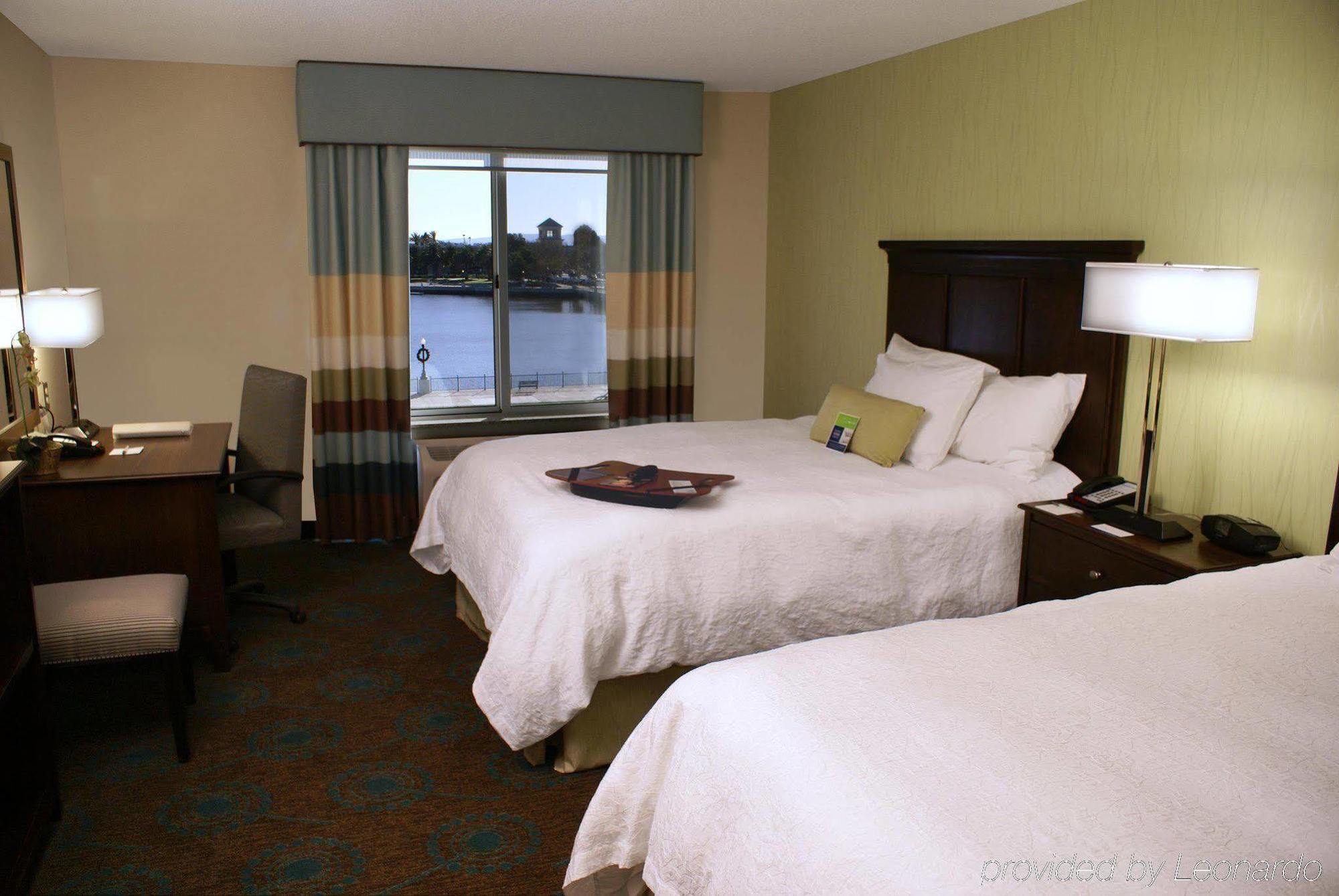 Hampton Inn & Suites Suisun City Waterfront Quarto foto